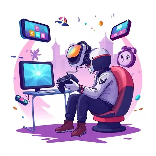 The Evolution of Gaming Influences