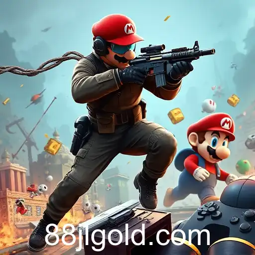 Exploring the Thrilling Universe of Action Games