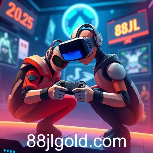 Gaming Evolution: 88jl Leading the Charge