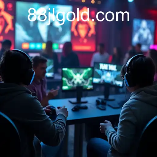 Digital Landscapes: Gaming Evolutions in 2026