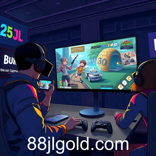 Gaming Website's Rise Amid Innovative Trends