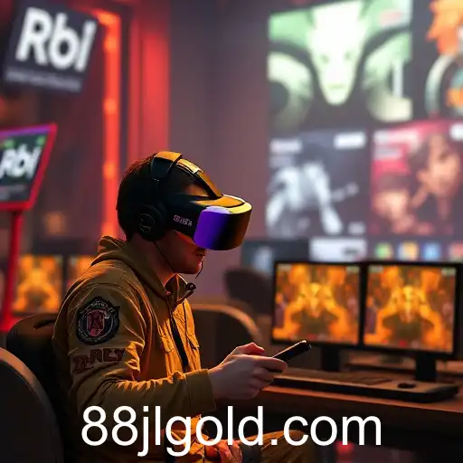 The Rapid Growth of Online Gaming Platforms