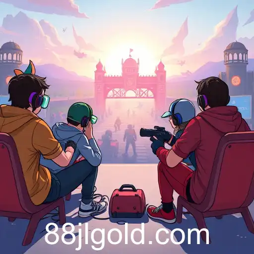 Exploring the Exciting World of Multiplayer Games