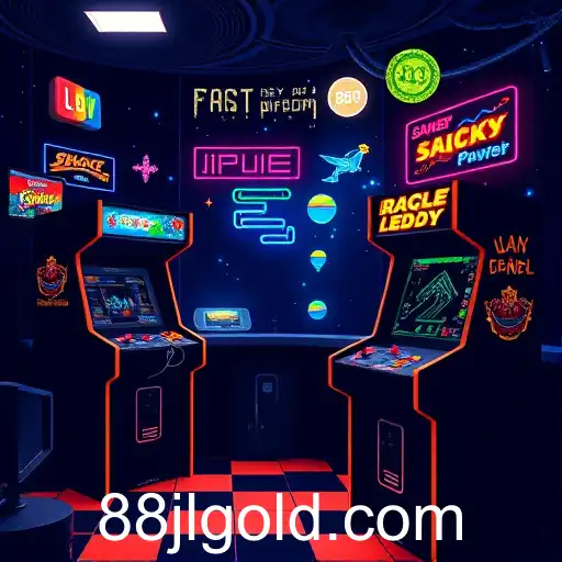 The Rise of 88jl: A Digital Playground for Gamers