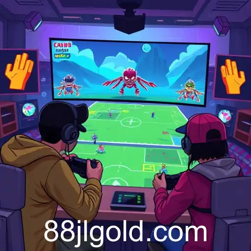 Rise of Online Gaming Communities