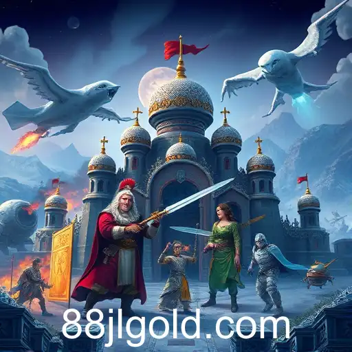 Exploring the Immersive World of Strategy Games