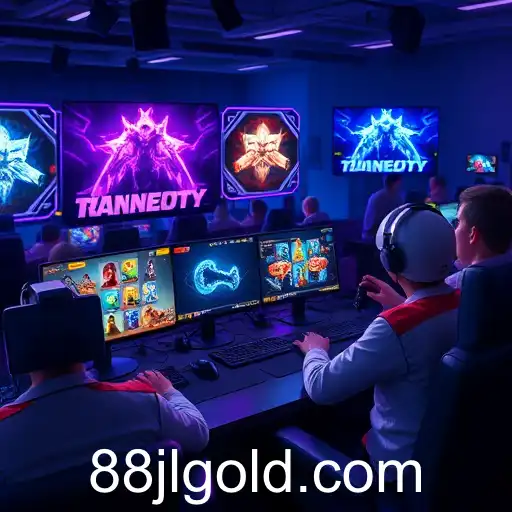 The Rise of 88jl in the Gaming Community